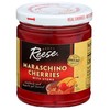 Reese Red Maraschino Cherries with Stems 10oz (Pack of 1)