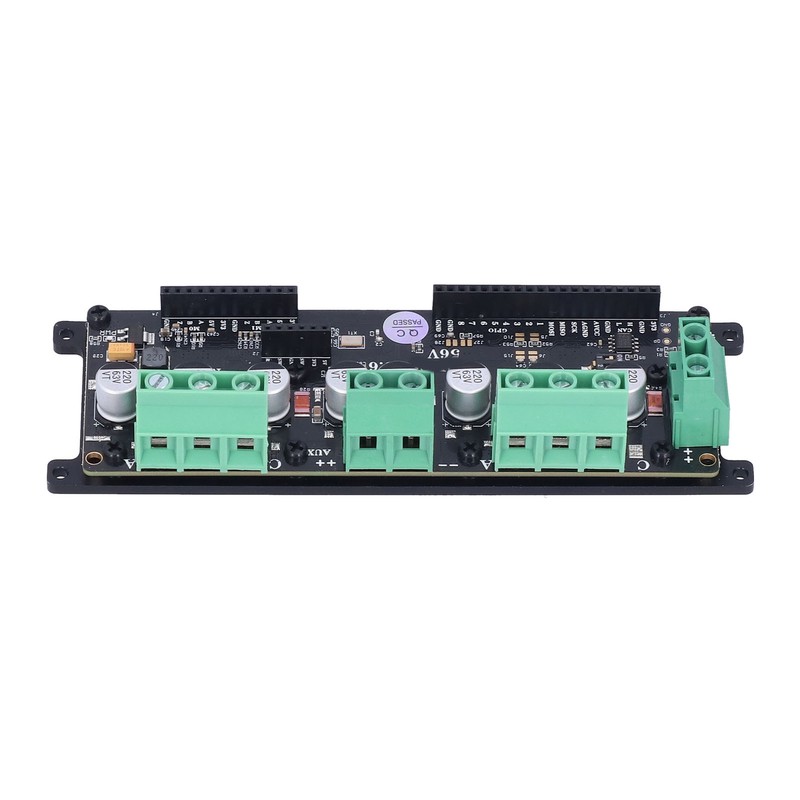 Motor Control Module Dual Drive Controller Board Brushless FOC BLDC