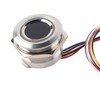 Tissting Fingerprint Identification Module, Circular Capacitive R503 Fingerprint Module with