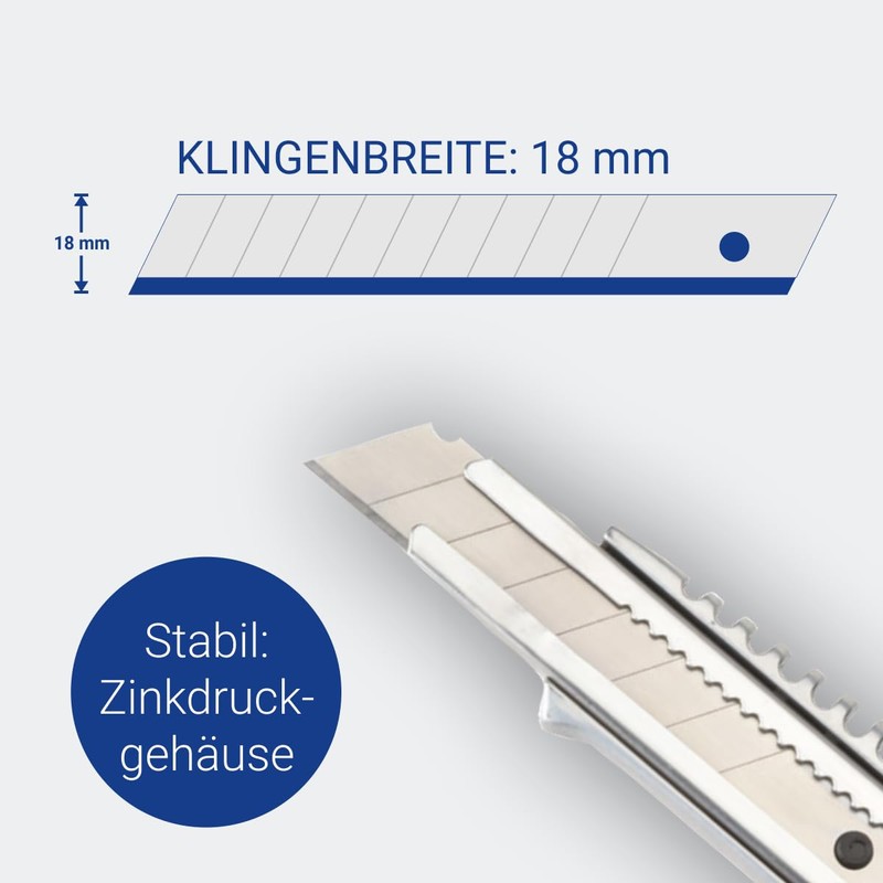 Maul – Metal Cutter – 18 mm. A very stable