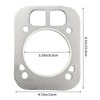2 Pcs Head Gasket Kit Replacement for Kohler 24 841