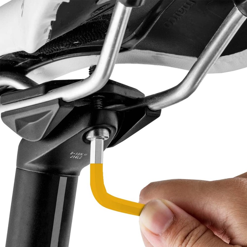 WrightFits Allen Key Set | 9 Pieces Diamond Cut Metric