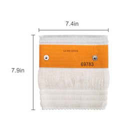 AAAQQ 32225 Kerosene Wicks for Kero World KW-24C, DuraHeat DH-2300, Dyna-GLO CV-2300 & RMC-95C, Envirotemp, Keroheat - Kerosene Heater Replacement Wicks