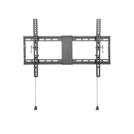 Monoprice Low Profile Tilt TV Wall Mount - for TVs 37in-80in, Up to 154 lbs, VESA 600x400, Fits Curved Screens - EZ Series