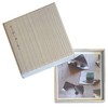 Suzugami Japanese Paper Wrapping, Arare, 0.5 x 5.1 inches (13