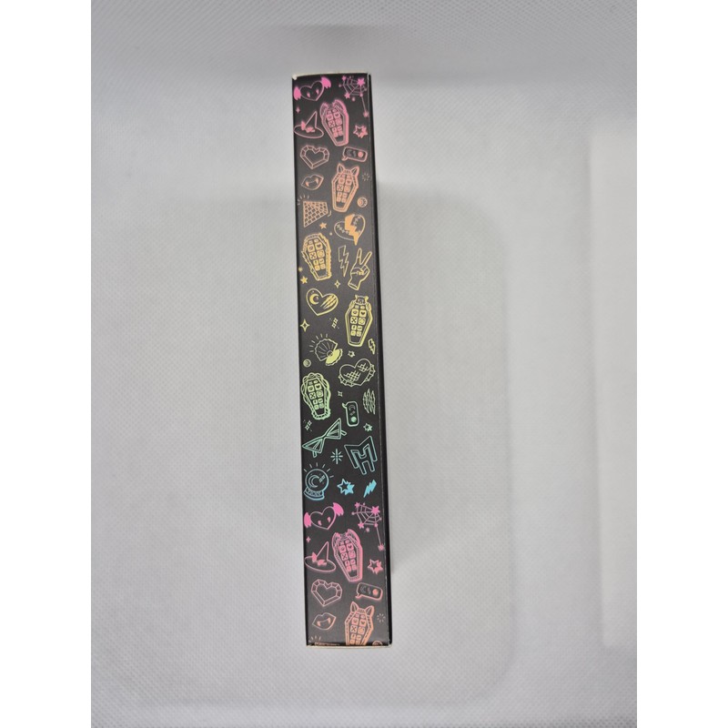 Vadobag Monster High Kids Time!, purple, Strap.