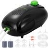 VIVOSUN 5W 160GPH Air Pump Kit Aquarium Aerator for 300