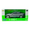Welly Jaguar XJ X351 Saloon Silver Grey 2009 1/24 Metal