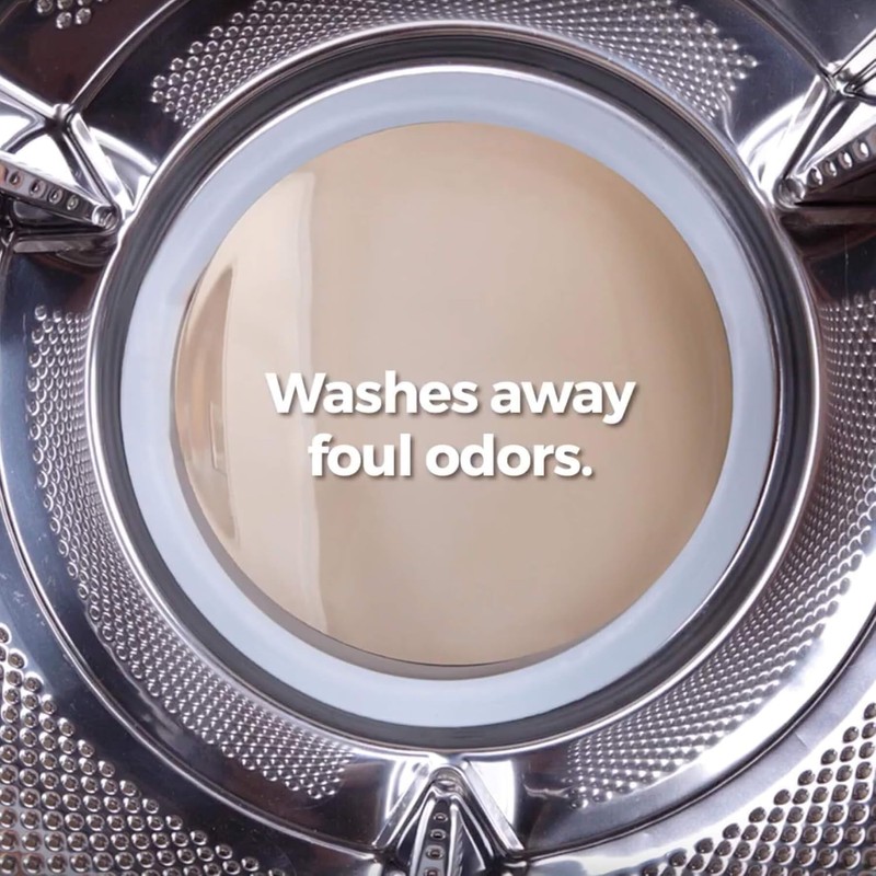 Compac Home Plink Appliance Freshener, Dishwasher, Washing Machine Cleaner, Water