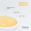 Dulac Arnica Body Massage Gel – Water-Based Cosmetic Massage Gel