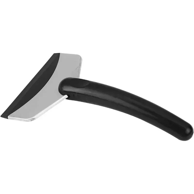 Car Ice Scraper Heavy Duty – Telescoping Snow Brush Windshield,