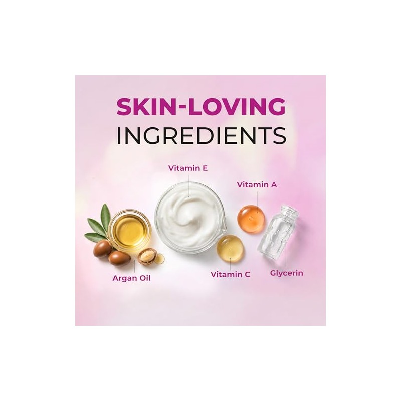 Retinol Skincare LdeL Cosmetics Day Cream with SPF 20 2.25