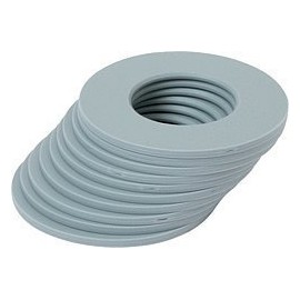 Geberit Replacement Seals 63 mm x 32 mm (816.418.00.1 Pack of 10)