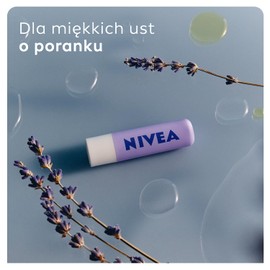 NIVEA Pflegende Lippenstift Overnight Care 4,8g