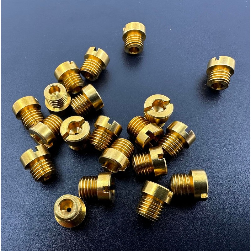 For Holley Carburetor 1/4-32 Gas Main JETS ASSORTMENT KIT The
