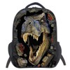 JeremySport Dinosaur School Bag Rucksack Backpack (Dinosaur 5 14 Inch)