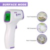Non-contact Digital Infrared Forehead Thermometer Temperature Measurement for Kids Children