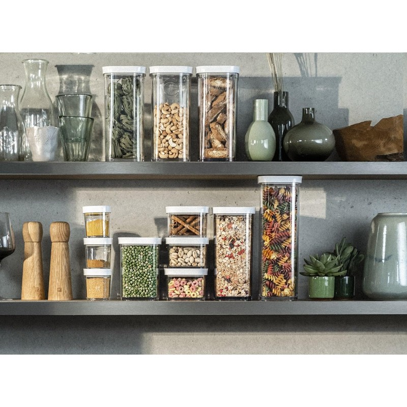 ZWILLING FRESH & SAVE CUBE Box, size 4S, modular &