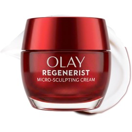 Olay Regenerist humectante, Hidratante Facial, Face Moisturizer with Collagen Peptides, Micro Sculpting Cream, Moisturizer 1.7 oz