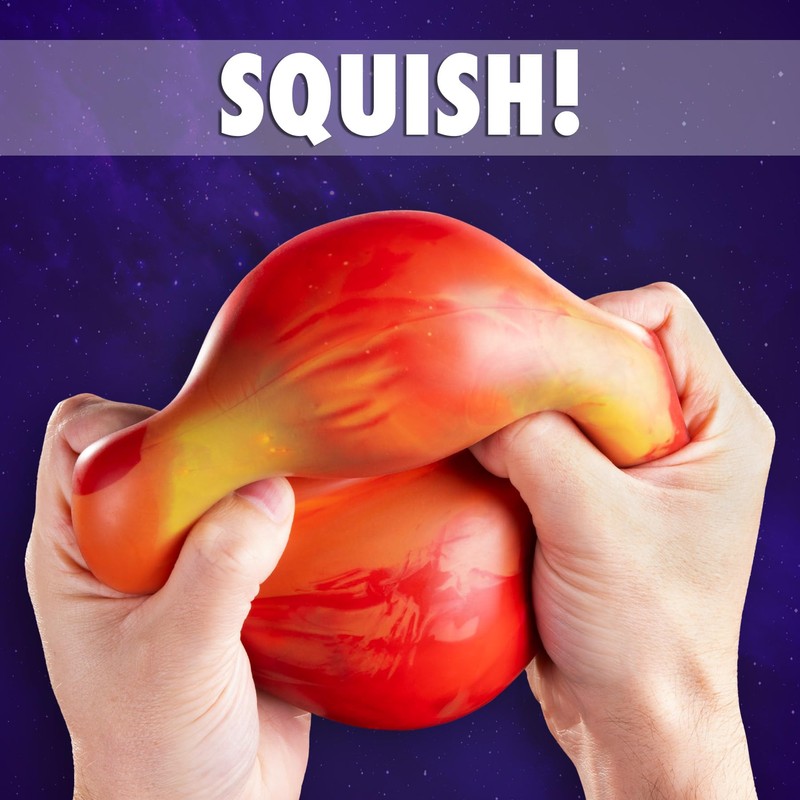 Play Visions Mondo Mars Stress Ball