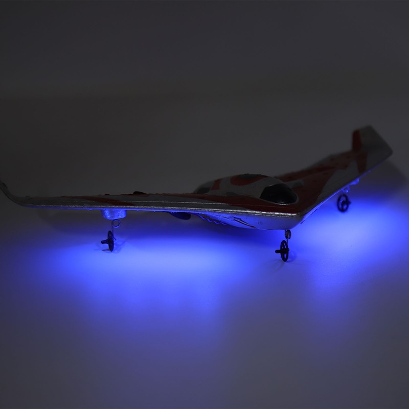 RC Plane Kit Glider Remote Control Airplane EPP Foam Aircraft