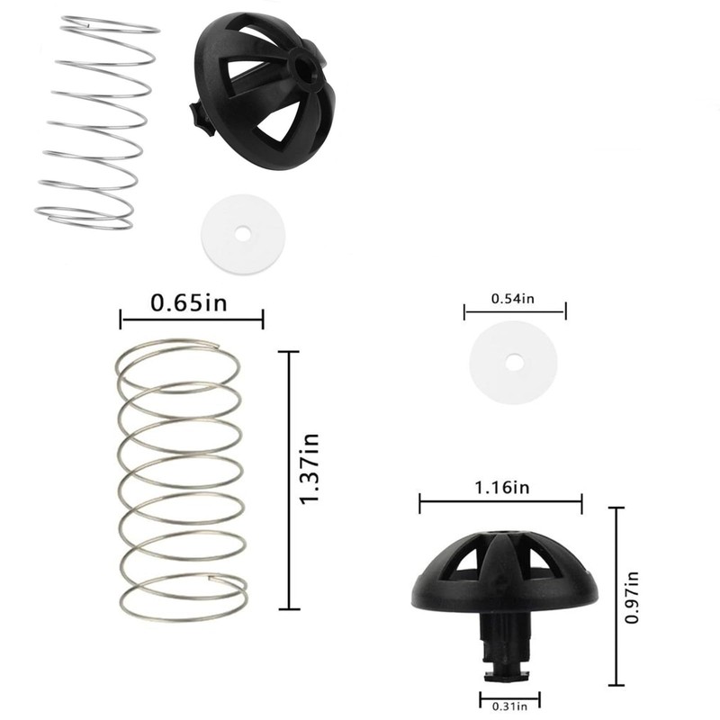 2PK-990117900 990237500 For Hamilton Beach Coffee Makers for Coffee Machine