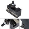 raseparter BXA 250-207 Wedge Type Quick Change Tool Post Set,