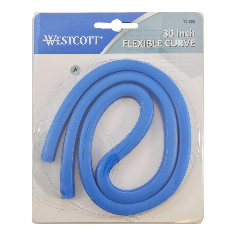 Westcott 30-Inch Flexible Curve (TC-383)