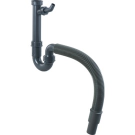 Cornat odour traps for pipes on washbasin and sinks various sizes / styles