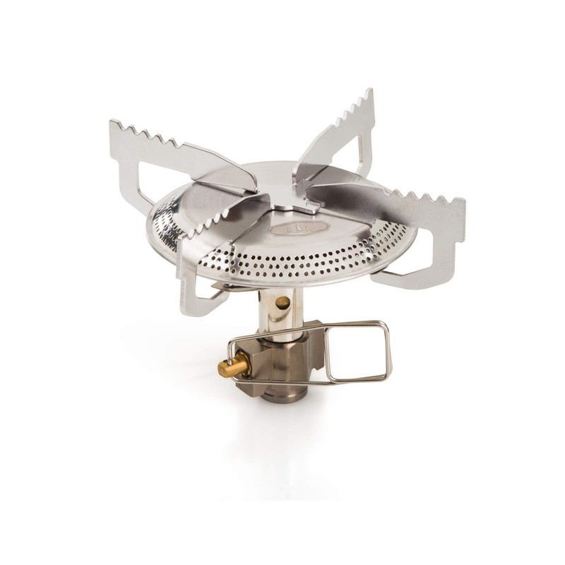 GSI Outdoors Glacier Camp Stove - High-Output Stove for Larger