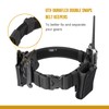 VISMIX Duty Blet, 2" Security Nylon Duty Belts Law Enforcement