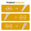 Mini Tech Gauge 32nds Brake Pad Measuring Tool
