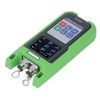 Optical Fiber Power Meter Handheld High Accuracy Mulit Function Fiber