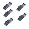 HiLetgo 5 unidades AT24C256 I2C Interfaz 256K Bits EEPROM Módulo