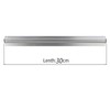Restaurant Order Grabber,30cm Tab Grabber Kitchen Order Holder Aluminium Order