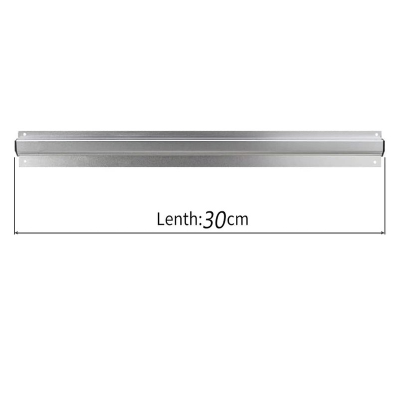 Restaurant Order Grabber,30cm Tab Grabber Kitchen Order Holder Aluminium Order