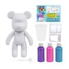 Pour Palz Large Paint Bear - Berry Blast - Mix
