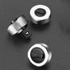 Generic 3X Reversible Thumbwheel Ratchet Set Palm Ratch Multipurpose Compact