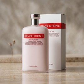 Revolution Men's Lotion Facial Moisturizing Daily Use 140ml / 레볼루션 남성 로션 얼굴보습 매일사용 140ml