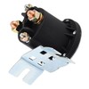 Celliparts 12V Starter Solenoid Switch Relay 4 Terminal, Current 150A