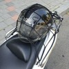 Owner Clan Motorcycle Cargo Net 40x40 Black / 오토바이 짐고정 그물망 40x40 블랙