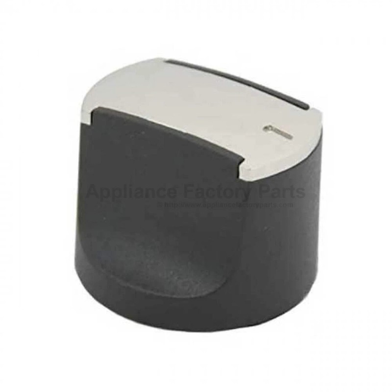 Charbroil G501-5800-W1 Control Knob. Measures approximately: 2"