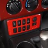Toyota FJ Cruiser 2007-2021 Air Conditioning Control Panel Cover Central
