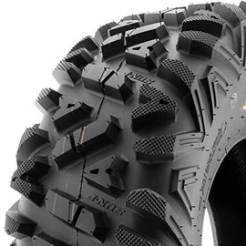 SunF A033 Power.I 32x10R15 Radial UTV Tire All-Terrain Off-Road, 8 Ply Tubeless