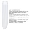 Pack of 20 Empty Squeeze Tubes, Refillable Plastic Squeeze Cosmetic