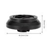 Steering Wheel Quick Release Hub Adapter 6 Holes Fit for