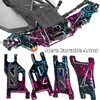 RCMYou RC Upgrades Parts for 1/10 Slash 2WD,Slash 2WD VXL,Aluminum