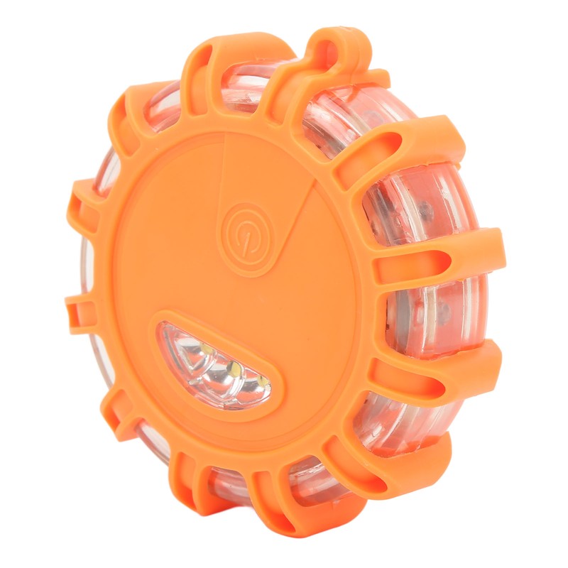 3pcs LED Road Flares Light 9 Modes Waterproof Shock Resistant