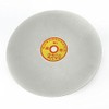 Sourcingmap 250mm 10-inch Grit 2500 Diamond Coated Flat Lap Disk