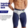Hernia Belt Truss for Men and Women Left or Right